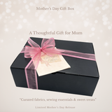 Pink Sewing Gift Box for Mum