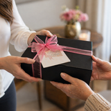 Pink Sewing Gift Box for Mum