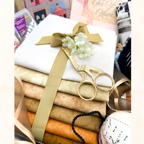 Classic Sewing Gift Box for Mum
