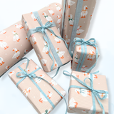 Goose Nursery Gift Wrapping Paper – Eco-Friendly 80gsm