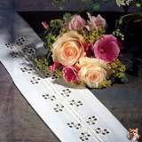 Hardanger No. 3 Embroidery Pattern Booklet – DMC