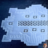 Hardanger No. 3 Embroidery Pattern Booklet – DMC