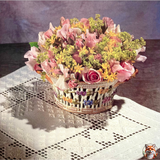 Hardanger No. 3 Embroidery Pattern Booklet – DMC