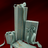 Harmony Eucalyptus Gift Wrapping Paper | Eco-Friendly | 60cm Wide