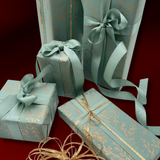 Eucalyptus Ribbon | 15mm Gift Wrap Ribbon