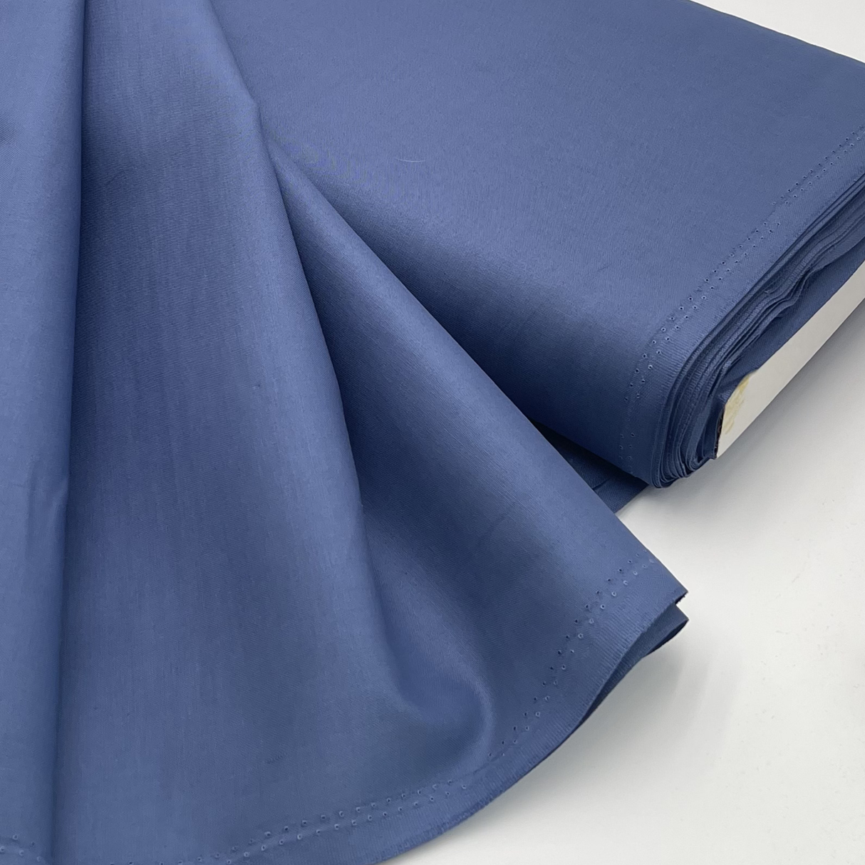Homespun Denim Blue - Hobbycraft - Cotton Quilting Fabric - HSDen100