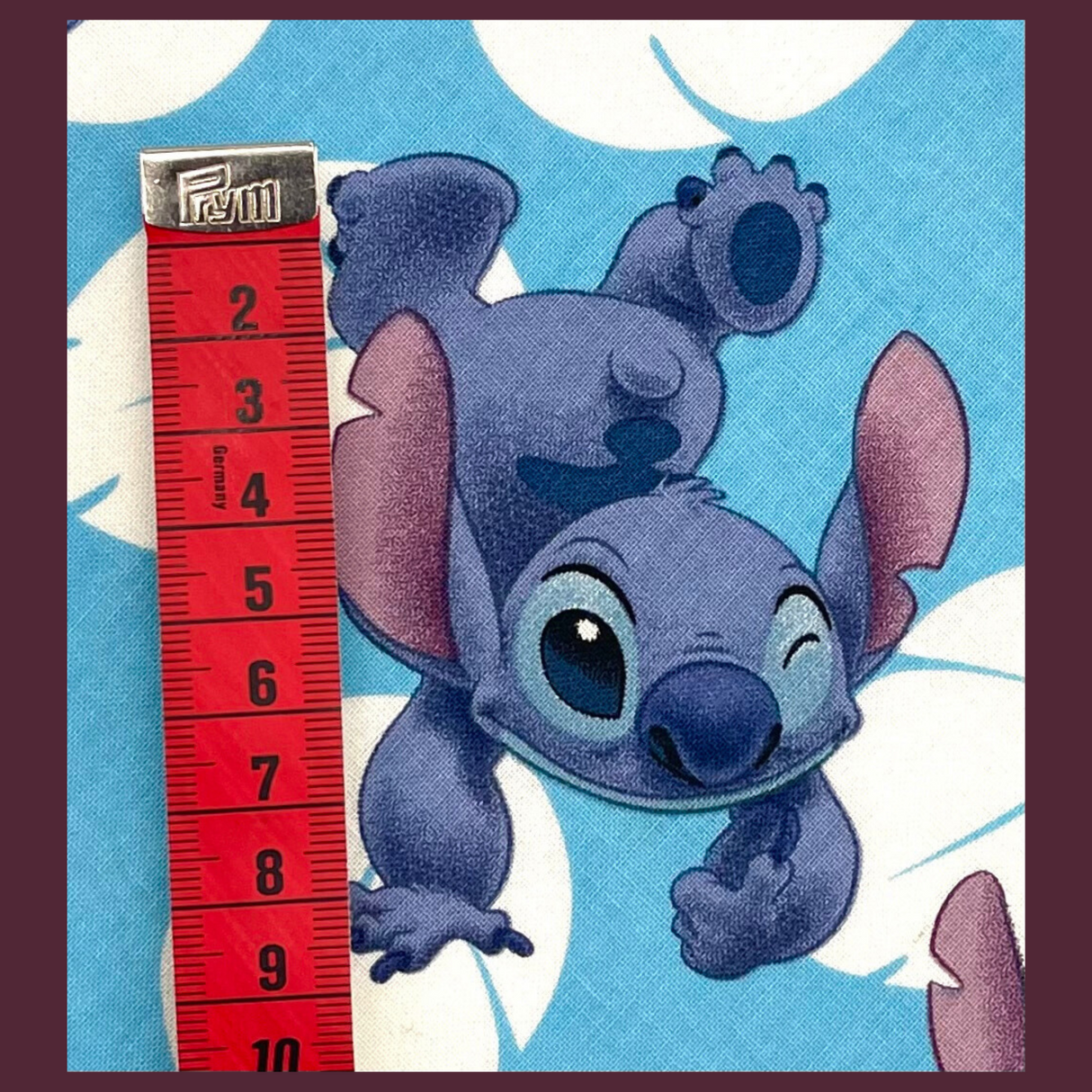 Many Faces of Stitch Cotton Fabric – Rare & Out of Print – Springs Creative SC59297