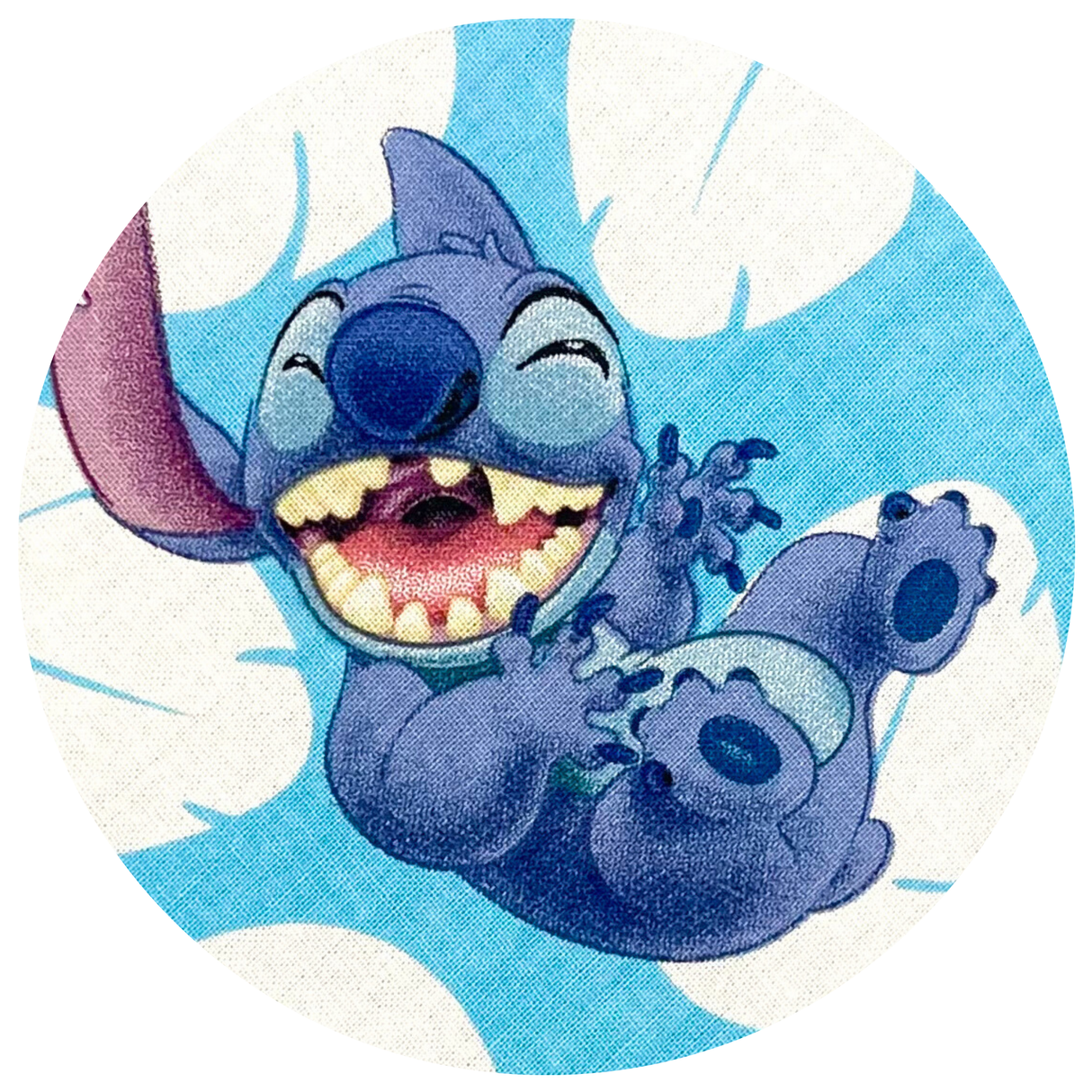 Many Faces of Stitch Cotton Fabric – Rare & Out of Print – Springs Creative SC59297