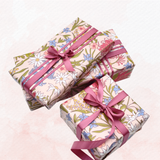 Matilda Floral Gift Wrapping Paper | Eco-Friendly | 60cm Wide