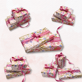 Matilda Floral Gift Wrapping Paper | Eco-Friendly | 60cm Wide