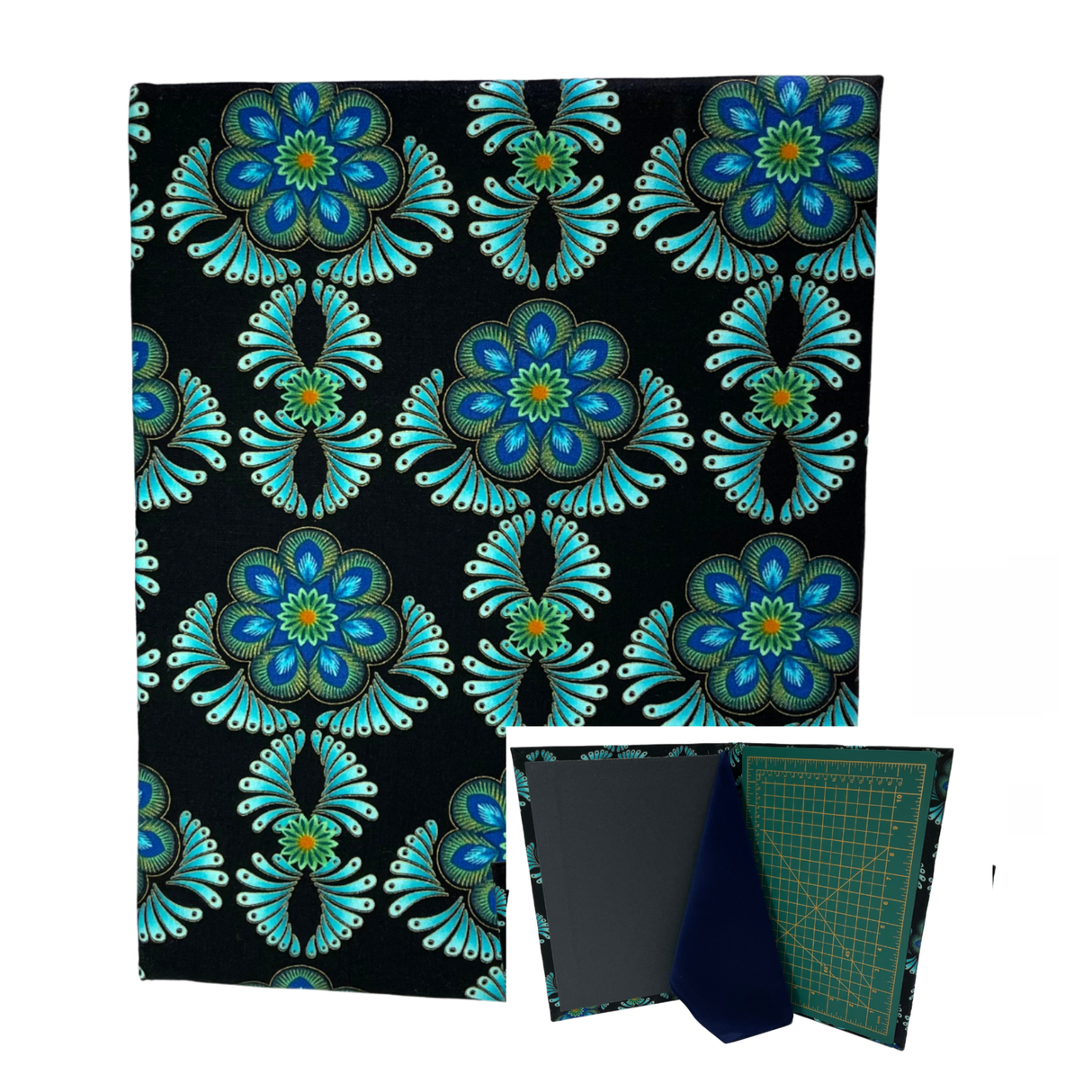 Medallion Sandpaper Board – 4-in-1 Cutting Mat & Ironing Surface | Hobbycraft