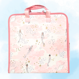 Sewing Organiser Tote – Pink Blossom Mermaids Gift Box