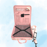 Sewing Organiser Tote – Pink Blossom Mermaids Gift Box