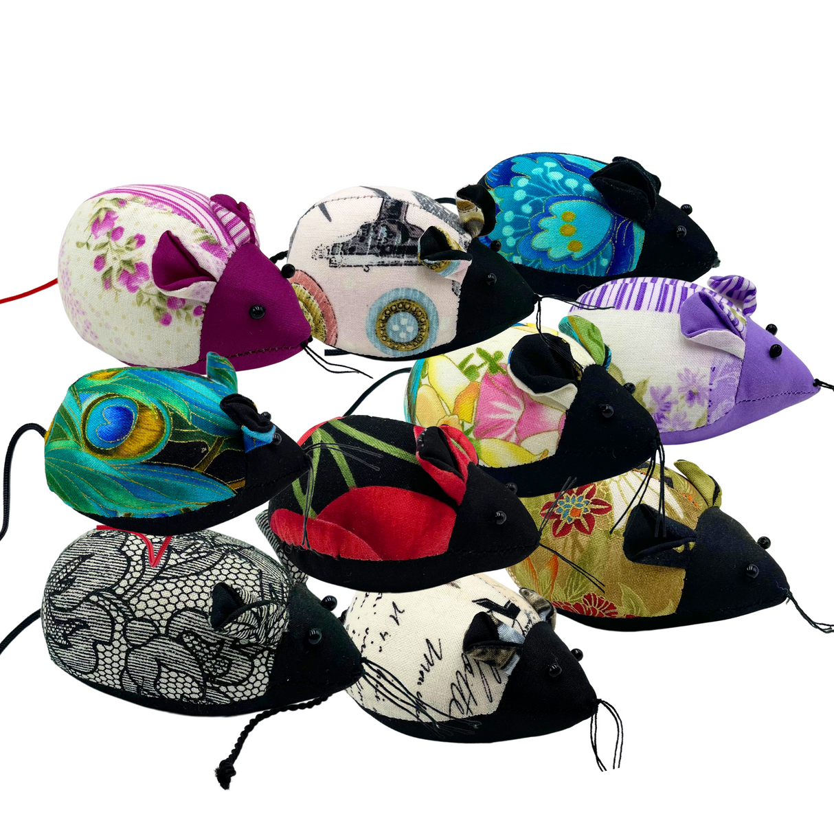 Mouse Pin Cushion – Quilting & Craft Accessory | Hobbycraft