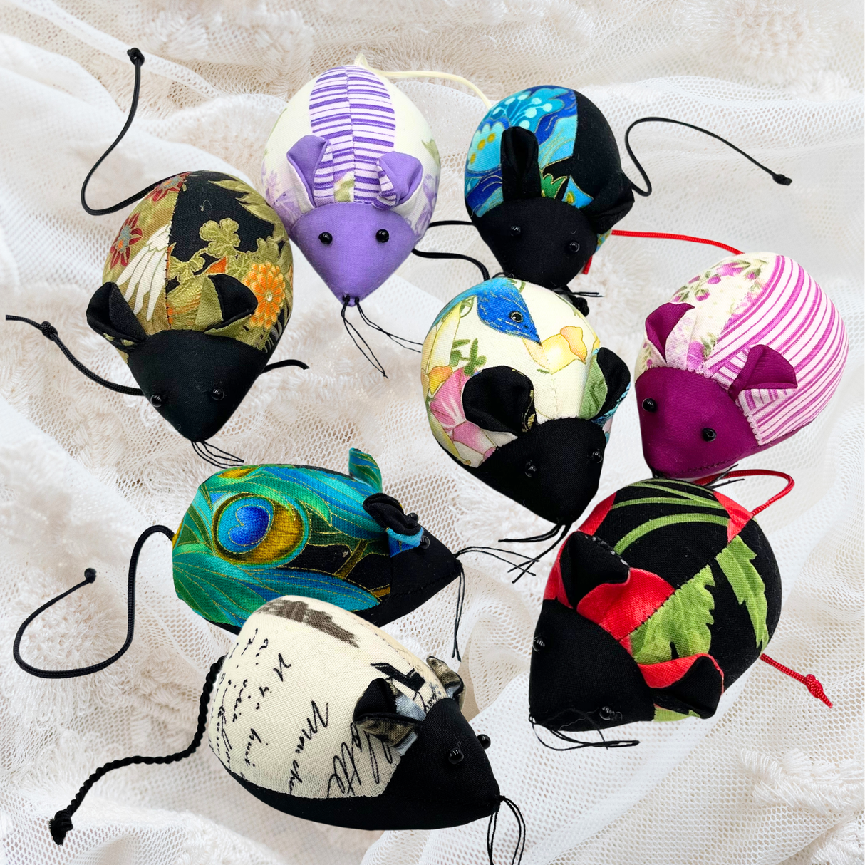 Mouse Pin Cushion – Quilting & Craft Accessory | Hobbycraft