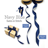 Starry Night Gold Gift Wrapping Paper – 80gsm, 60cm Wide | Festive Christmas Wrap