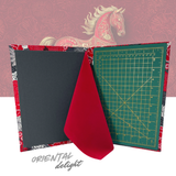 Oriental Delight Sandpaper Board – 4-in-1 Cutting Mat & Ironing Surface | Hobbycraft