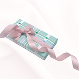 Oxford Gift Wrapping Paper | Soft Seagreen | 60cm Wide