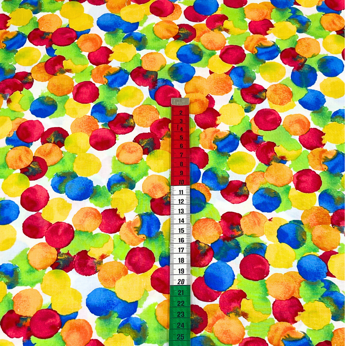 Painterly Cotton Quilting Fabric – Michael Miller MMCX6543