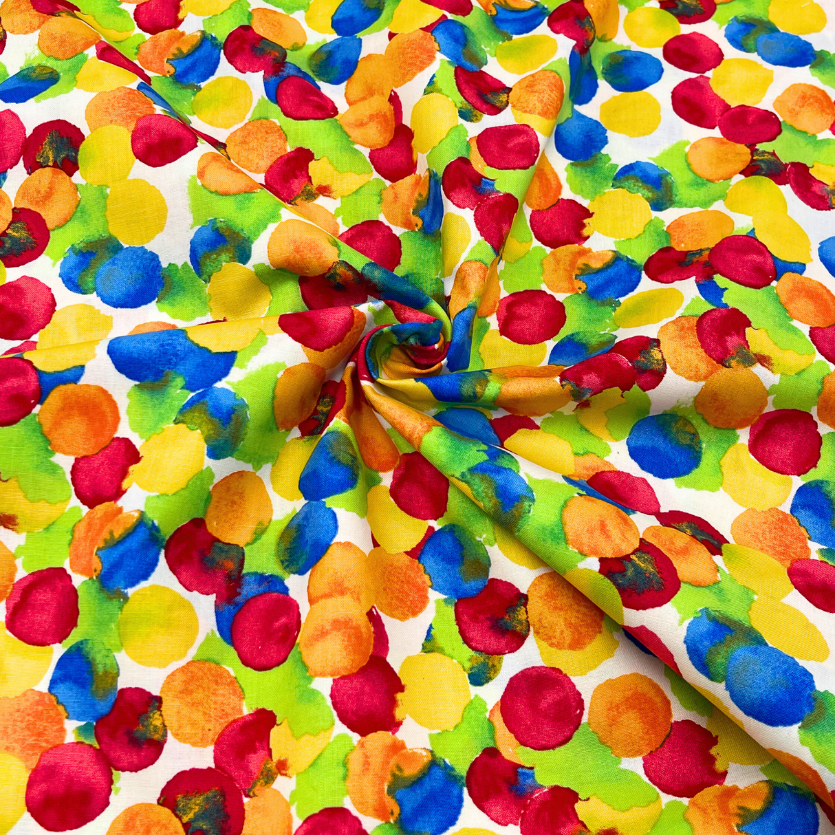 Painterly Cotton Quilting Fabric – Michael Miller MMCX6543