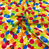 Painterly Cotton Quilting Fabric – Michael Miller MMCX6543