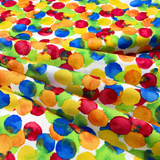 Painterly Cotton Quilting Fabric – Michael Miller MMCX6543