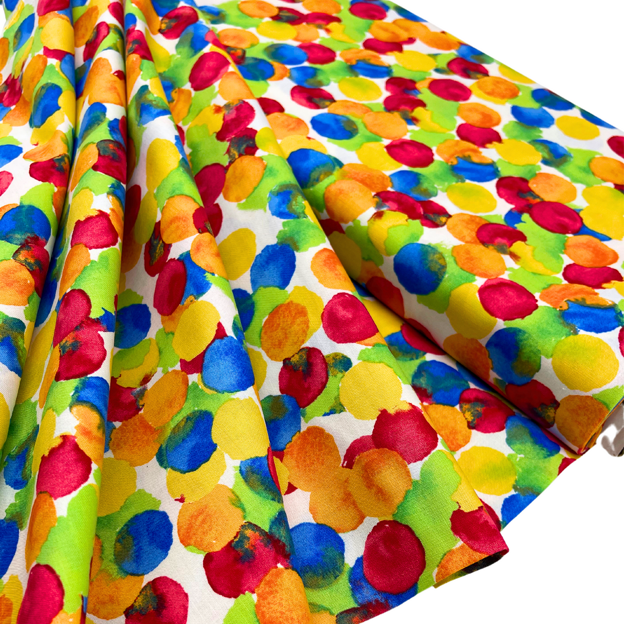 Painterly Cotton Quilting Fabric – Michael Miller MMCX6543