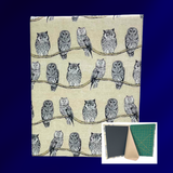 Owls Sandpaper Board – 4-in-1 Cutting Mat & Ironing Surface | Hobbycraft