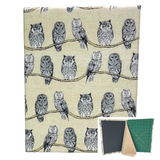 Owls Sandpaper Board – 4-in-1 Cutting Mat & Ironing Surface | Hobbycraft
