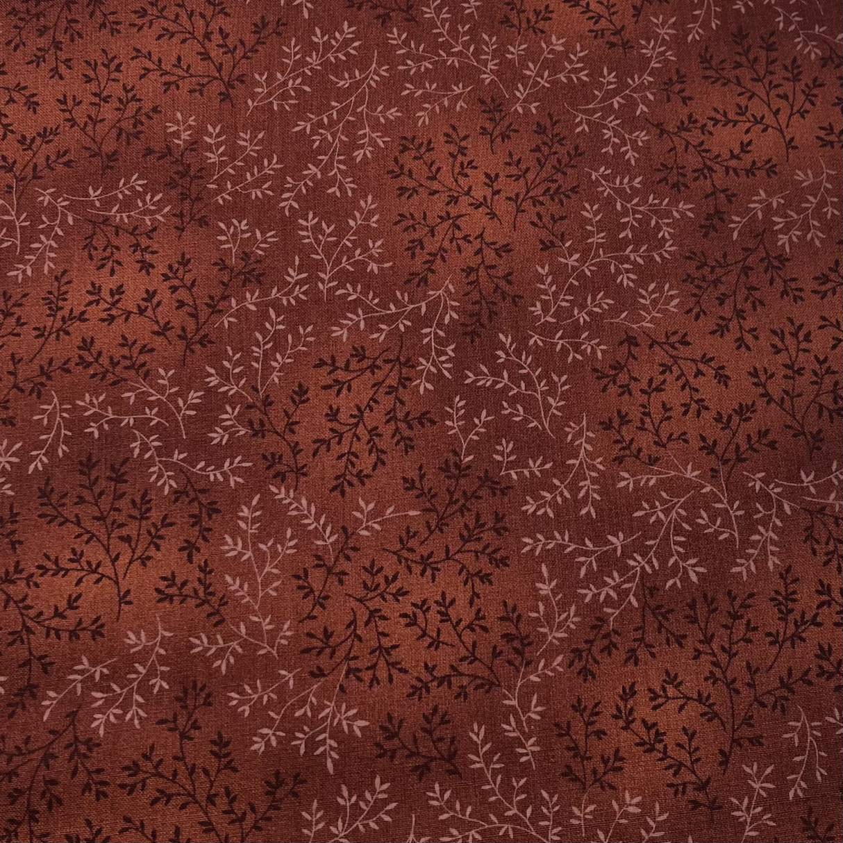 Willow Cocoa - Timeless Treasures - Cotton Quilting Fabric - TT4794Cocoa