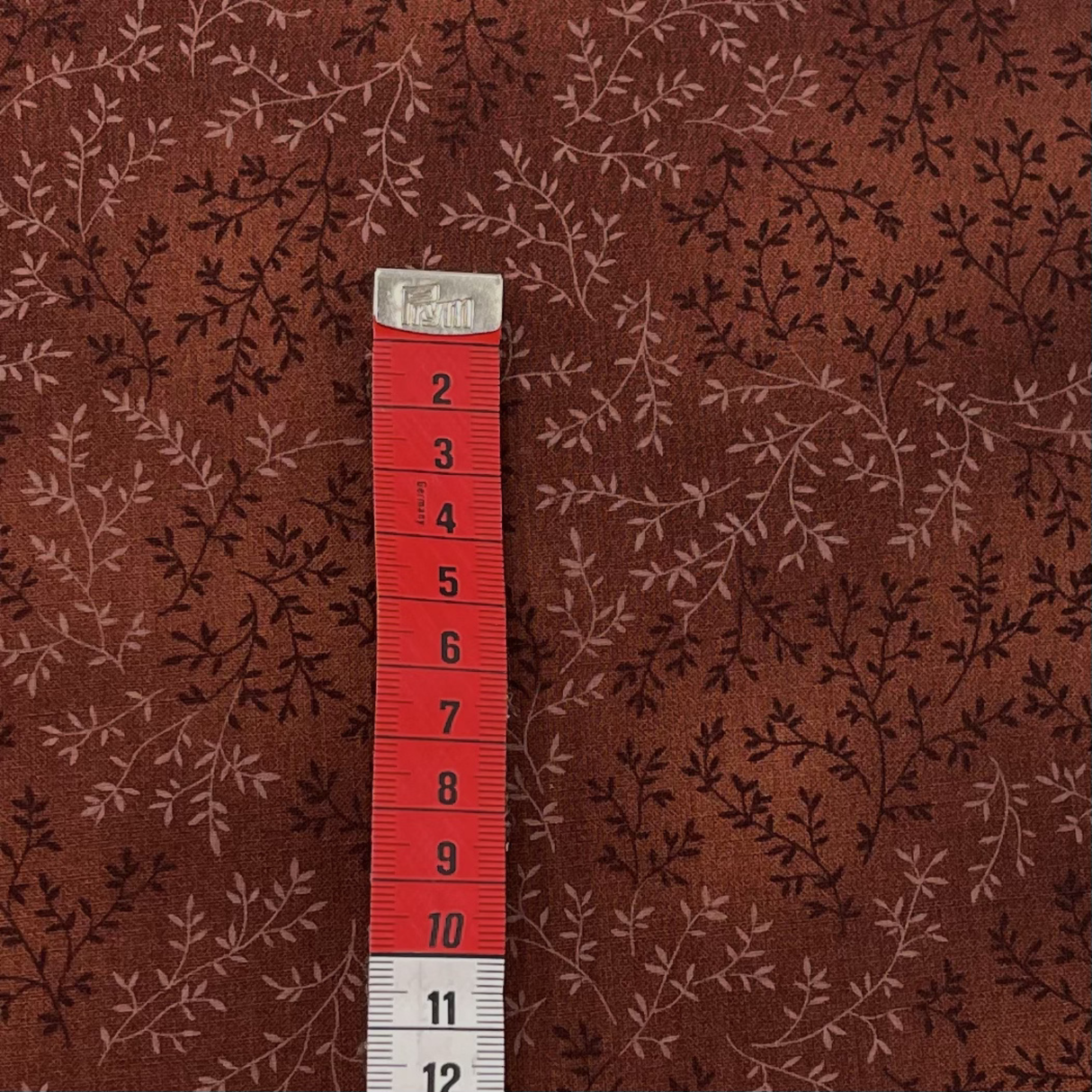 Willow Cocoa - Timeless Treasures - Cotton Quilting Fabric - TT4794Cocoa