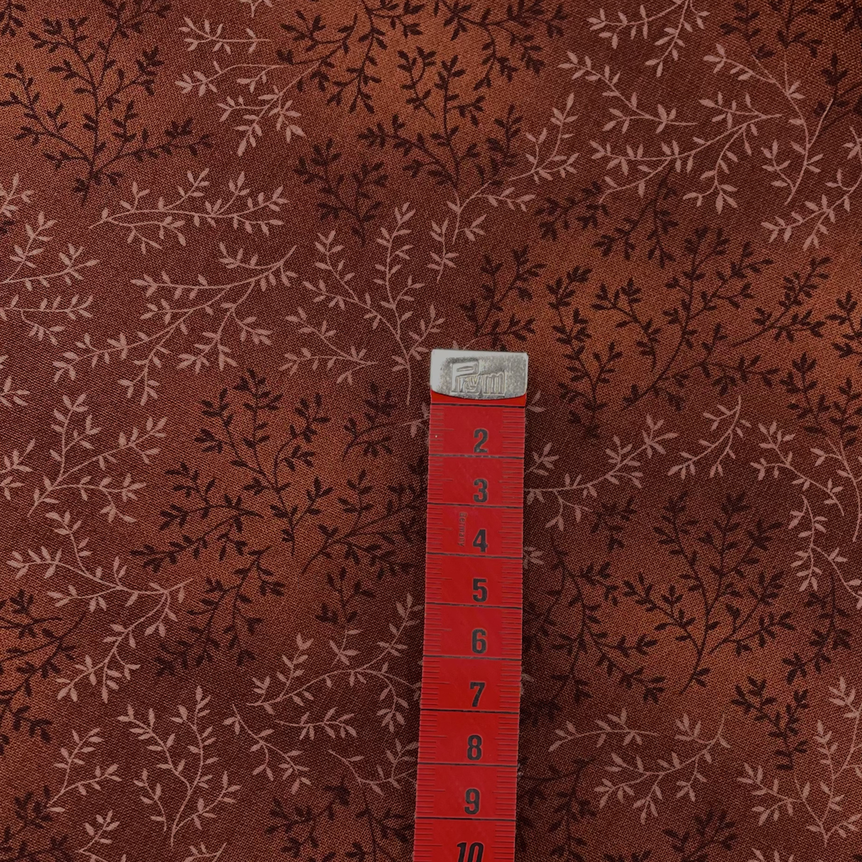 Willow Cocoa - Timeless Treasures - Cotton Quilting Fabric - TT4794Cocoa