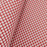 Yuletide Red Gift Wrapping Paper – Red & Green Christmas Wrap