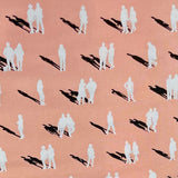 District fabric Apricot Cotton Quilting fabric Erin McMorris for Free Spirit Fabrics