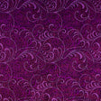 Scroll fabric, Amethyst Swirls Cotton Quilting fabric Here comes the Sun by Benartex Fabrics