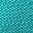 Chinoiserie Lilliana Geometric Turquoise Quilting Fabric - Michael Miller CX7296.Turq
