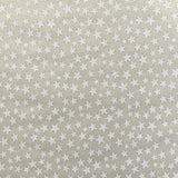 Stars miniature Tone on Tone Fabric