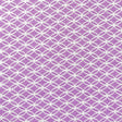 Geometric fabric, Chinoiserie Lilliana, Cotton Quilting Fabric, Michael Miller MM-CX7296-Lave