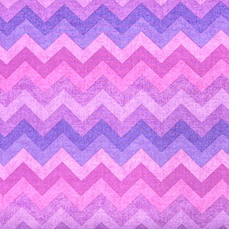 Enjoy the Ride, Cotton Quilting Chevron Fabric, Butterflies and Bicycles StudioE SE3153.55