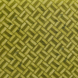 Mini Grid Cotton Moss fabric, Michael Miller Fabrics MM7803.Moss