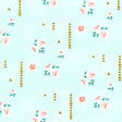 Rosemilk, Cotton Quilting Fabric floral Mint, Brambleberry Ridge Michael Miller Fabrics