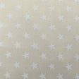 Star Fabric 2cm Tone on Tone Fabric