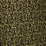 Carmen Antique Olive Cotton Quilting fabric by Kanvas Benartex Fabrics BT08288.44