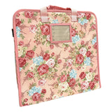 English Roses Organiser Kit, Craft carry all, Sewing tools Storage