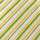 Everglades Fabric, Citron Stripe, Cotton Quilting Fabric by Michael Miller Fabrics MM7816.Citr