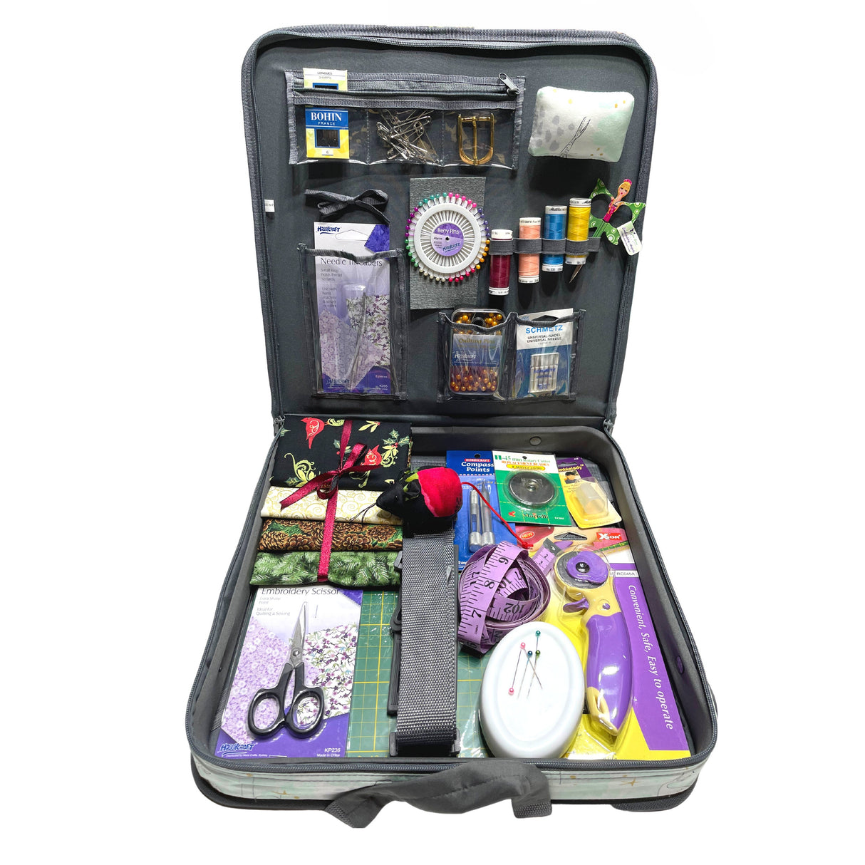 Sewing Organiser, Tote, Mermaids Gift Box