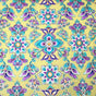 Paisley Moon Citron Fabric, 50cm Catching Dreams by Michael Miller Fabrics