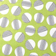 Hazy Moon, Everglades Fabric, 50cm KeyLime by Michael Miller Fabrics MM-DC7814.KeyLime