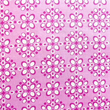 Michael Miller fabric Pomegranate Seeds Blossom Quilting Patchwork Sewing Fabric DC3751-Blossom