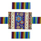 Fortuna Blender fabric 10 Fat Quarter Fabric Bundle Cotton Quilting Fabric Timeless Treasures